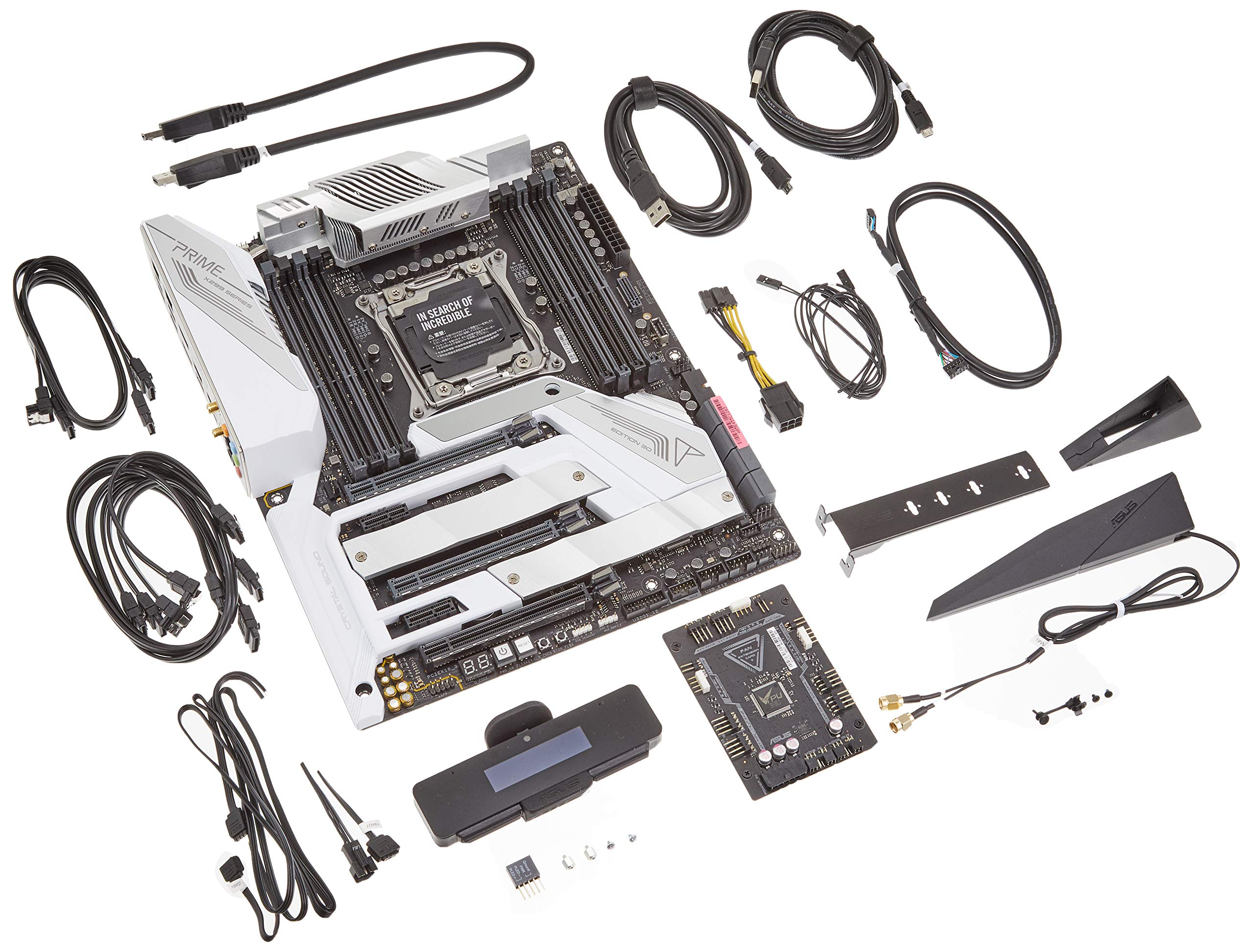 Amazon | ASUS 創立30周年記念モデル INTEL X299 搭載 LGA 2066 対応